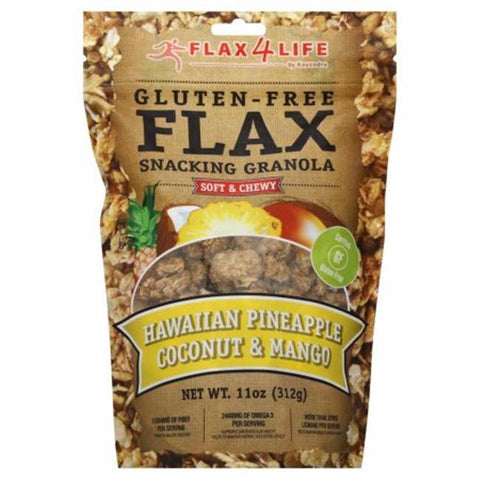 FLAX4LIFE GRAN HAWAIIAN ( 6 X 11 OZ   )
