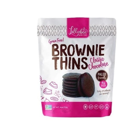 LILLA BRWNI THN CLSC CHC ( 6 X 4 OZ   )