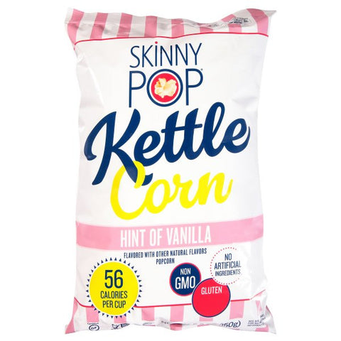 SKNYPOP PCRN KTTL VANILL ( 12 X 5.3 OZ   )