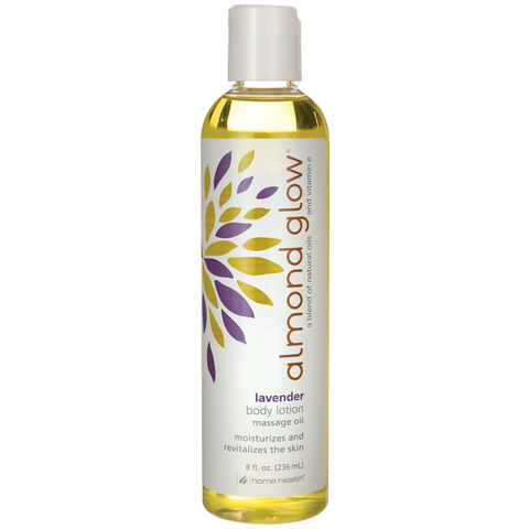 Home Health Almond Glow Lotion Lavender (1x8 Oz)