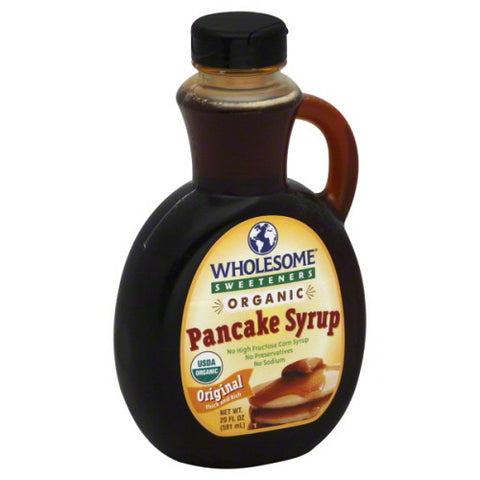OG2 WHLSM PANCAKE SYRUP ( 6 X 20 OZ   )