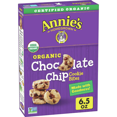 OG2 AH CKY BITE CHOC CHP ( 12 X 6.5 OZ   )