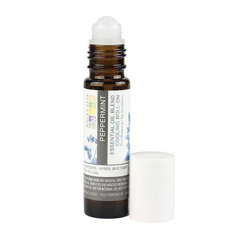 AC ROLLON PPRMNT ESS OIL ( 4 X 0.31 OZ   )