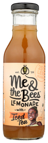 ME&BEES LMNDE ICED TEA ( 12 X 12 OZ   )