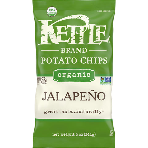OG2 KETTLE JALAPENO CHPS ( 15 X 5 OZ   )