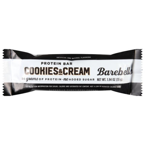 BBELL COOKIES CREAM BAR  ( 12 X 1.94 OZ   )