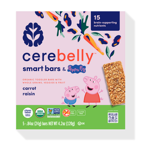 OG2 CBELLY BAR CART RSN ( 6 X 4.2 OZ   )