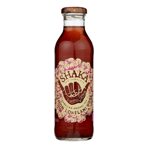 SHAKA LEM LOKLN ROSE TEA ( 12 X 14 OZ   )