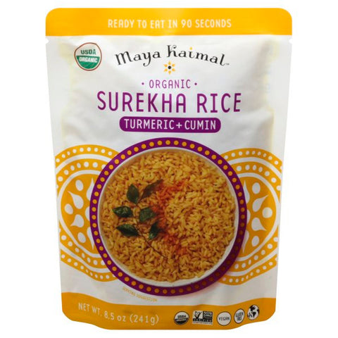 OG2 MK SURKHA TRMC RICE ( 6 X 8.5 OZ   )