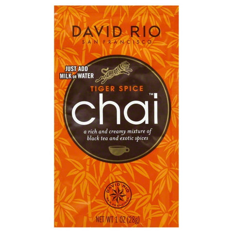 DVRIO CHAI TIGER SPC SS ( 12 X 1 OZ   )