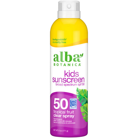 ALBA KIDS SUNSCRN SPF 50 ( 1 X 6 OZ   )