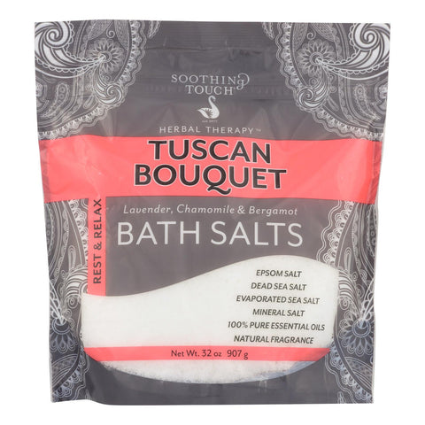 S.T. BTH SLT TSCN BOUQET ( 1 X 32 OZ   )