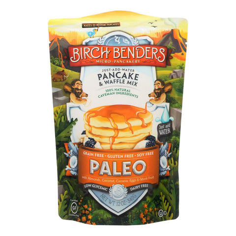 BIRCH PCKE/WAFF MX PALEO ( 6 X 12 OZ   )