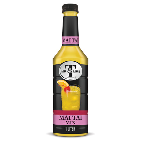 MR&MRS T MAI TAI ( 6 X 33.8 OZ   )