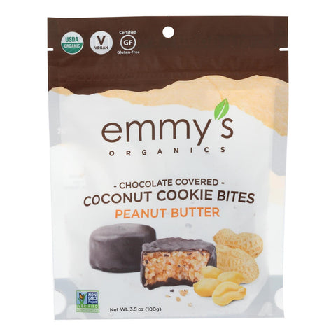 OG2 EMYOG CHOC CVRD PBTR ( 6 X 3.5 OZ   )