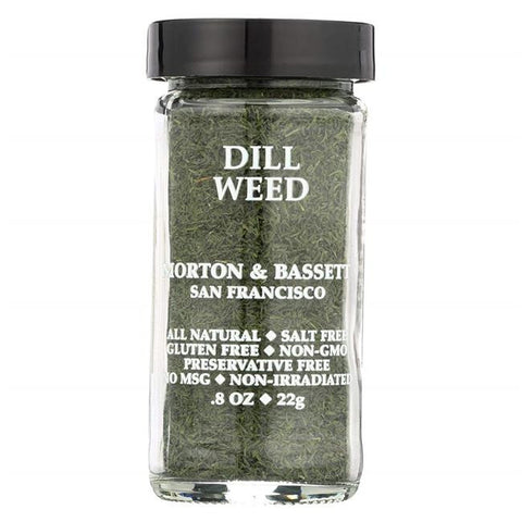 MORTON DILL SEED ( 3 X 1.2 OZ   )