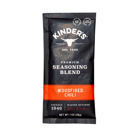 KNDR WODFIRED CHILI SSNG ( 20 X 1 OZ   )