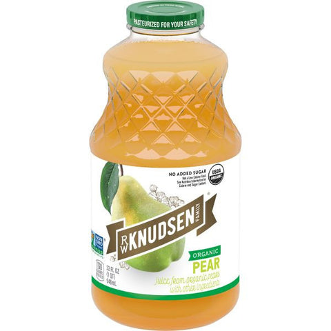 OG2 KNUD PEAR JUICE ( 6 X 32 OZ   )