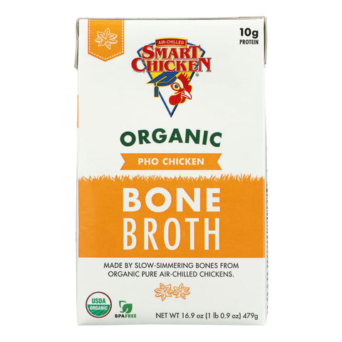 OG2 SMRTCH PHO/CHKN BRTH ( 6 X 16.9 OZ   )