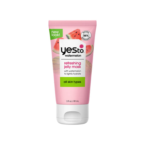 YES TO MASK JELLY WTRMLN ( 3 X 3 OZ   )
