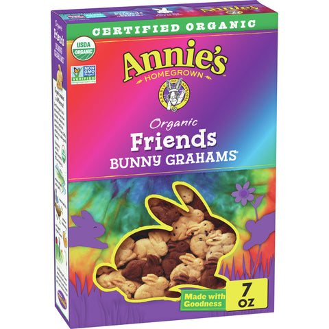 OG2 AH BUNNY GRM FRIENDS ( 12 X 7 OZ   )