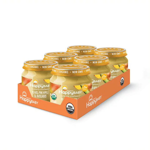 OG2 H B CC PEAR PNAP AV2 ( 6 X 4 OZ   )