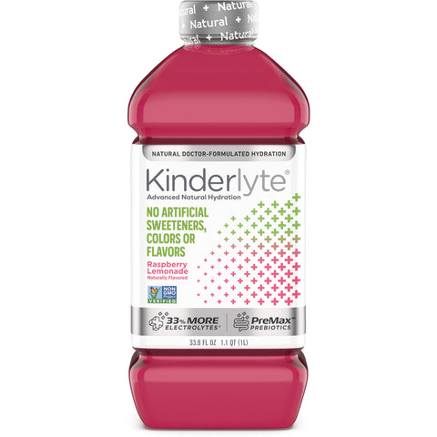 KINDRL RASPBRY LEMONADE ( 6 X 33.8 OZ   )