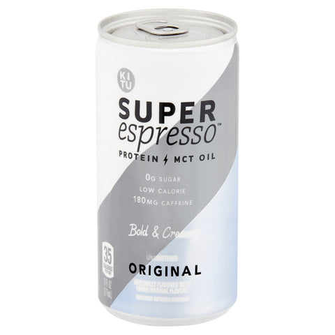 KITU SUPER ESPRESSO ORIG ( 12 X 6 OZ   )