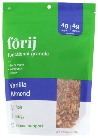 FRJ FUNC GRAN VAN ALMOND (6x8.00)