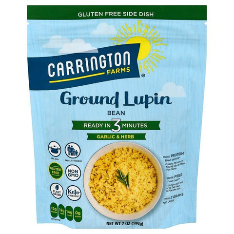CF LUPIN BN GRND GAR/HRB ( 6 X 7 OZ   )