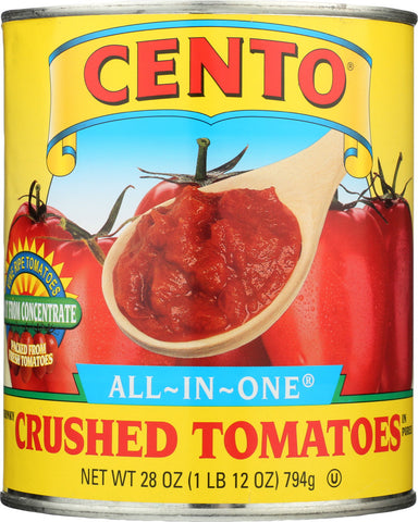 CENTO TOM ALL IN ONE ( 12 X 28 OZ   )