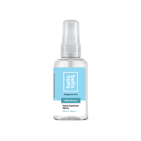 HELLO HAND SANITIZER ( 1 X 1.65 OZ   )