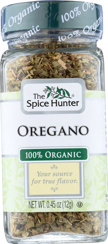 Spice Hunter Mediterranean Oregano (6x.45 Oz)