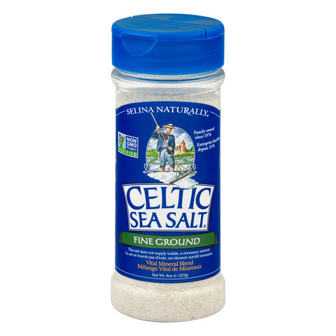 CELTIC SSLT FINE SHAKER ( 6 X 8 OZ   )