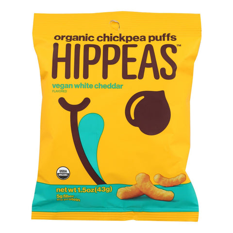 HPEA CKPEA WHT CHED ( 6 X 1.5 OZ   )