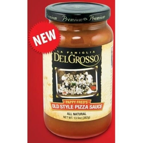 LAFAM OLD STYLE PZZA SCE ( 12 X 13.5 OZ   )