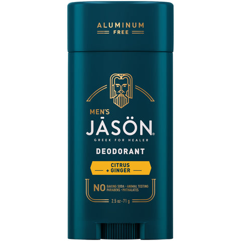 JSN STK DEOD CTRS GINGER ( 1 X 2.5 OZ   )