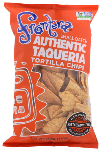 FRONT TORT CHP THK/CRNCH ( 12 X 12 OZ   )