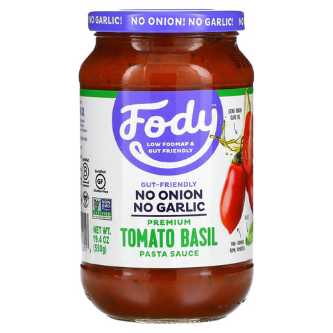 FODY TOMATO BSL PSTA SCE ( 6 X 19.4 OZ   )