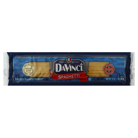DA VIN SPAGHETTI ( 20 X 16 OZ   )