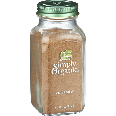 Simply Organic Coriander (1x2.99 Oz)