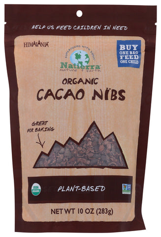 OG1 NATIERRA RW CACAO NI ( 6 X 10 OZ   )