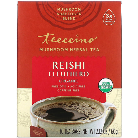 OG2 TEEC REISH ELTHR TEA ( 6 X 10 BAG  )