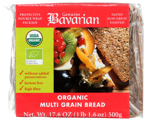 PG2 BAV MULTI GRAIN BRD ( 6 X 17.6 OZ   )