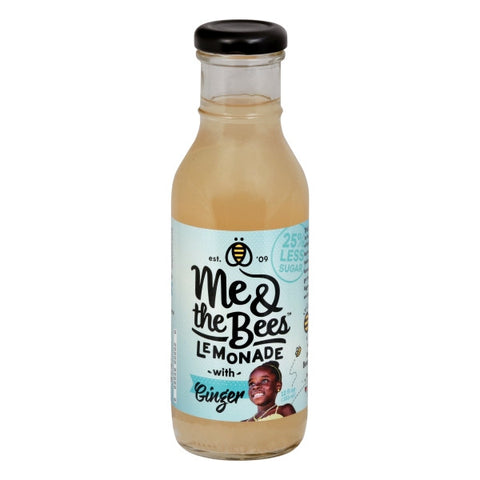 ME&BEES LMNDE WTH GINGER ( 12 X 12 OZ   )