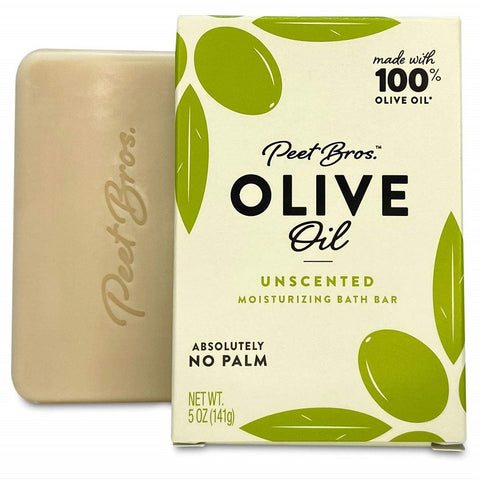 PEET OLV OIL SOAP UNSCNT ( 1 X 5 OZ   )