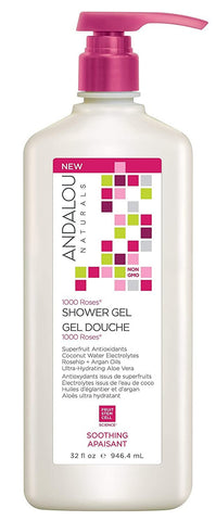 A.N 1000 ROSES SHWR GEL ( 1 X 32 OZ   )