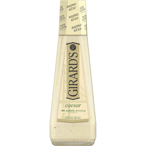 GIRARD CAESAR DRSG 80CAL ( 6 X 12 OZ   )
