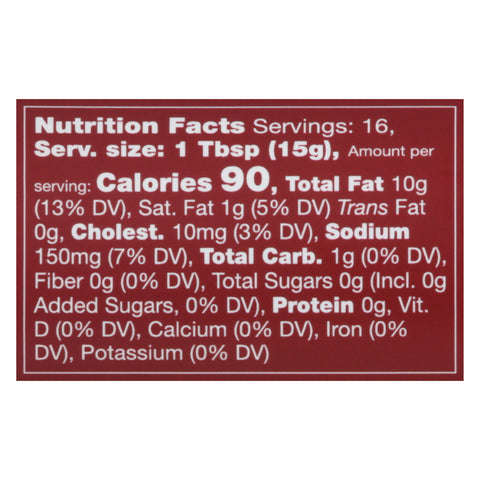 TRF BLK TRFL SPICY MAYO  ( 6 X 8 OZ   )