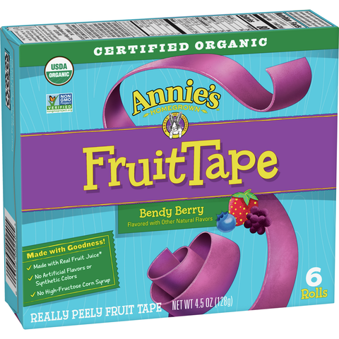 OG2 AH BNDY BRRY FRT TPE ( 8 X 4.5 OZ   )